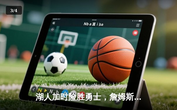 湖人加时险胜勇士，詹姆斯40分创赛季新高，库里空砍38分难救主 - 3