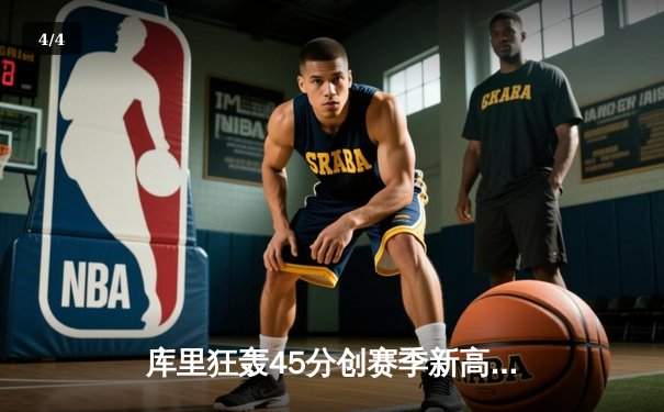 库里狂轰45分创赛季新高，勇士加时险胜凯尔特人迎五连胜 - 4