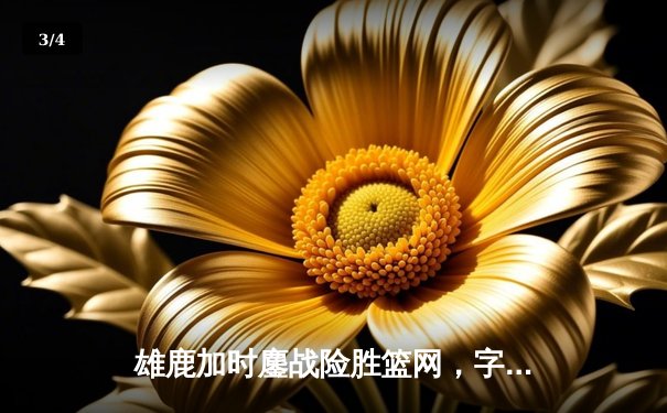 雄鹿加时鏖战险胜篮网，字母哥44分主宰关键时刻 - 3