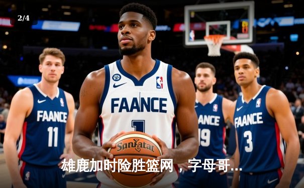 雄鹿加时险胜篮网，字母哥44分14篮板制霸内线，利拉德关键三分锁定胜局 - 2